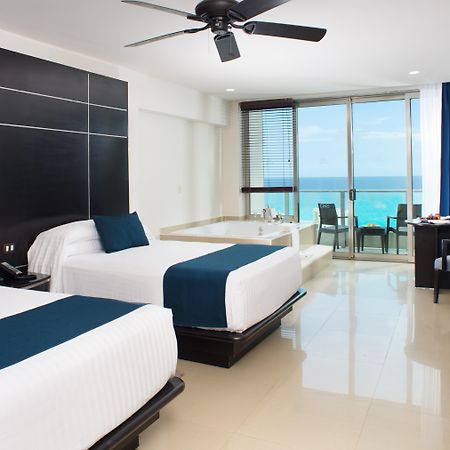 Seadust Cancun Family Resort מראה חיצוני תמונה