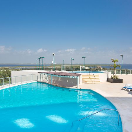 Seadust Cancun Family Resort מראה חיצוני תמונה