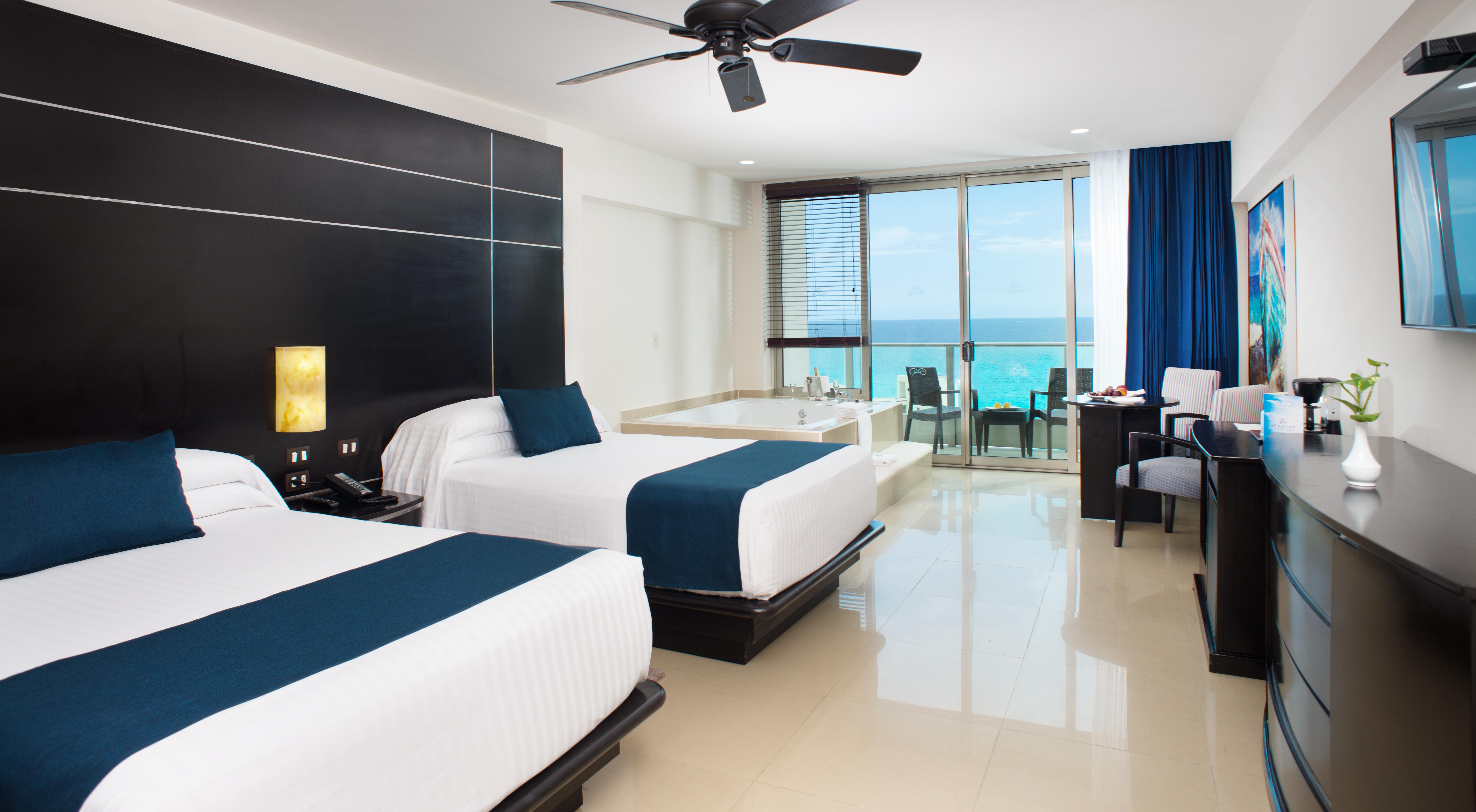 Seadust Cancun Family Resort מראה חיצוני תמונה