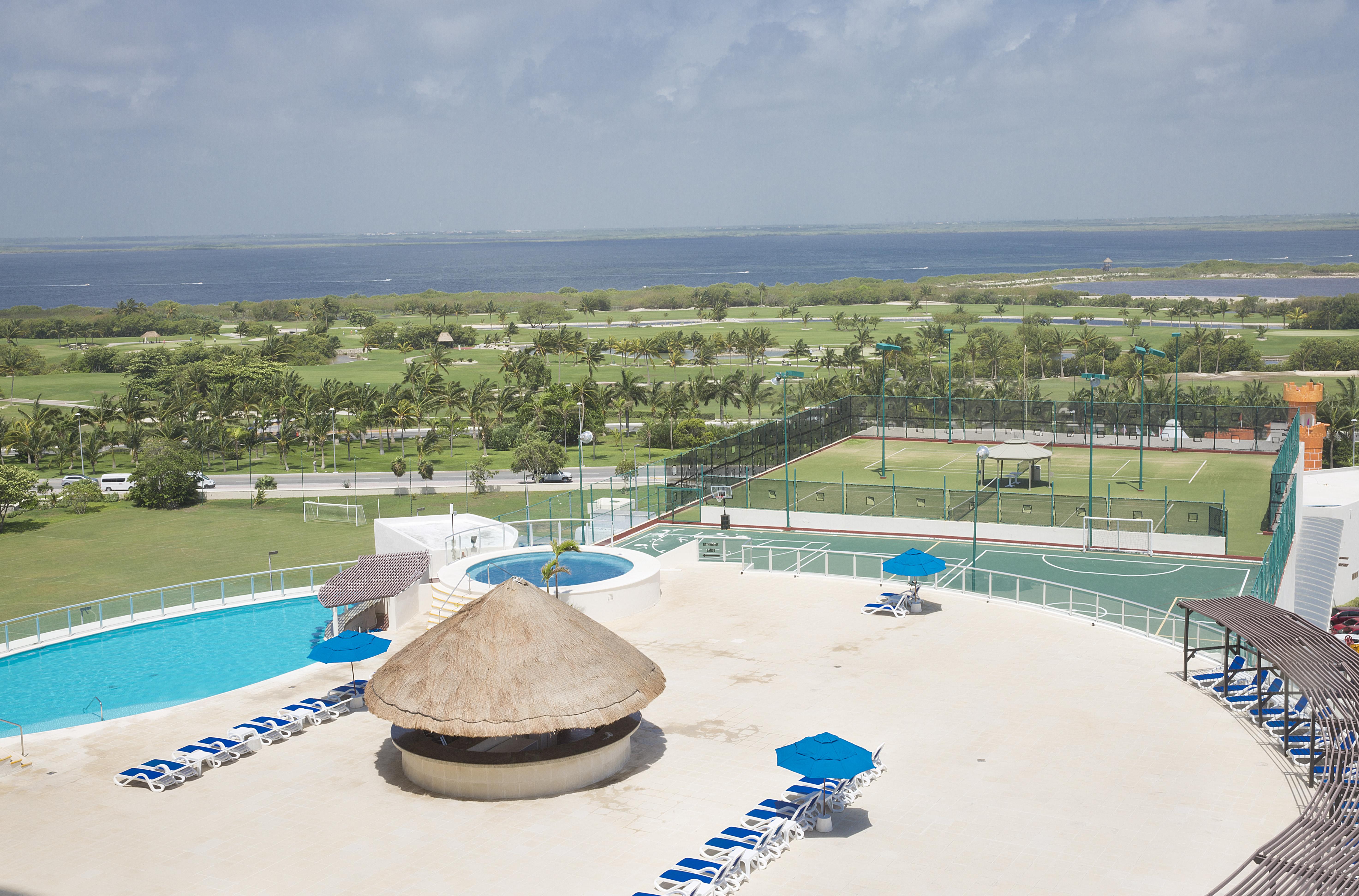 Seadust Cancun Family Resort מראה חיצוני תמונה