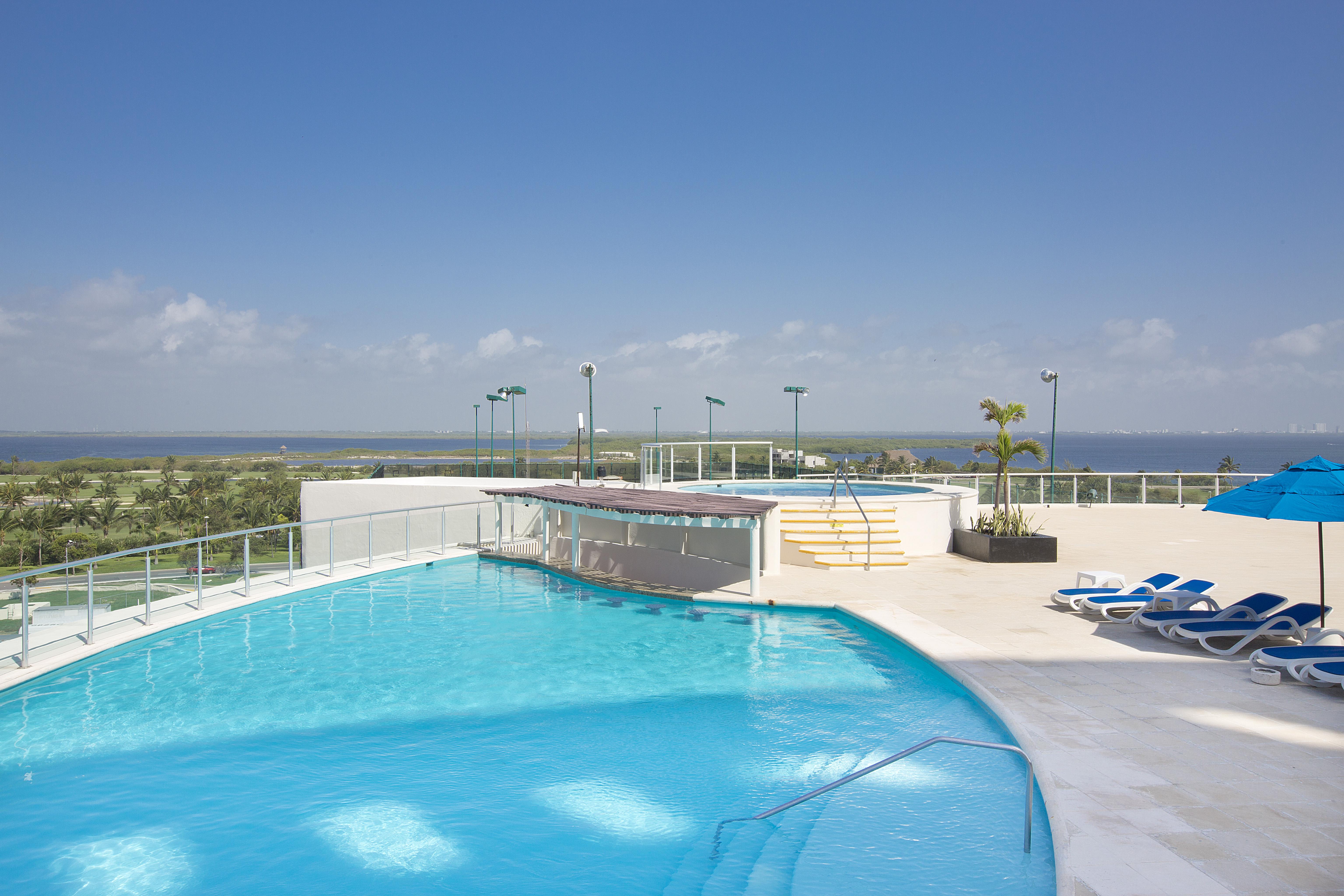 Seadust Cancun Family Resort מראה חיצוני תמונה