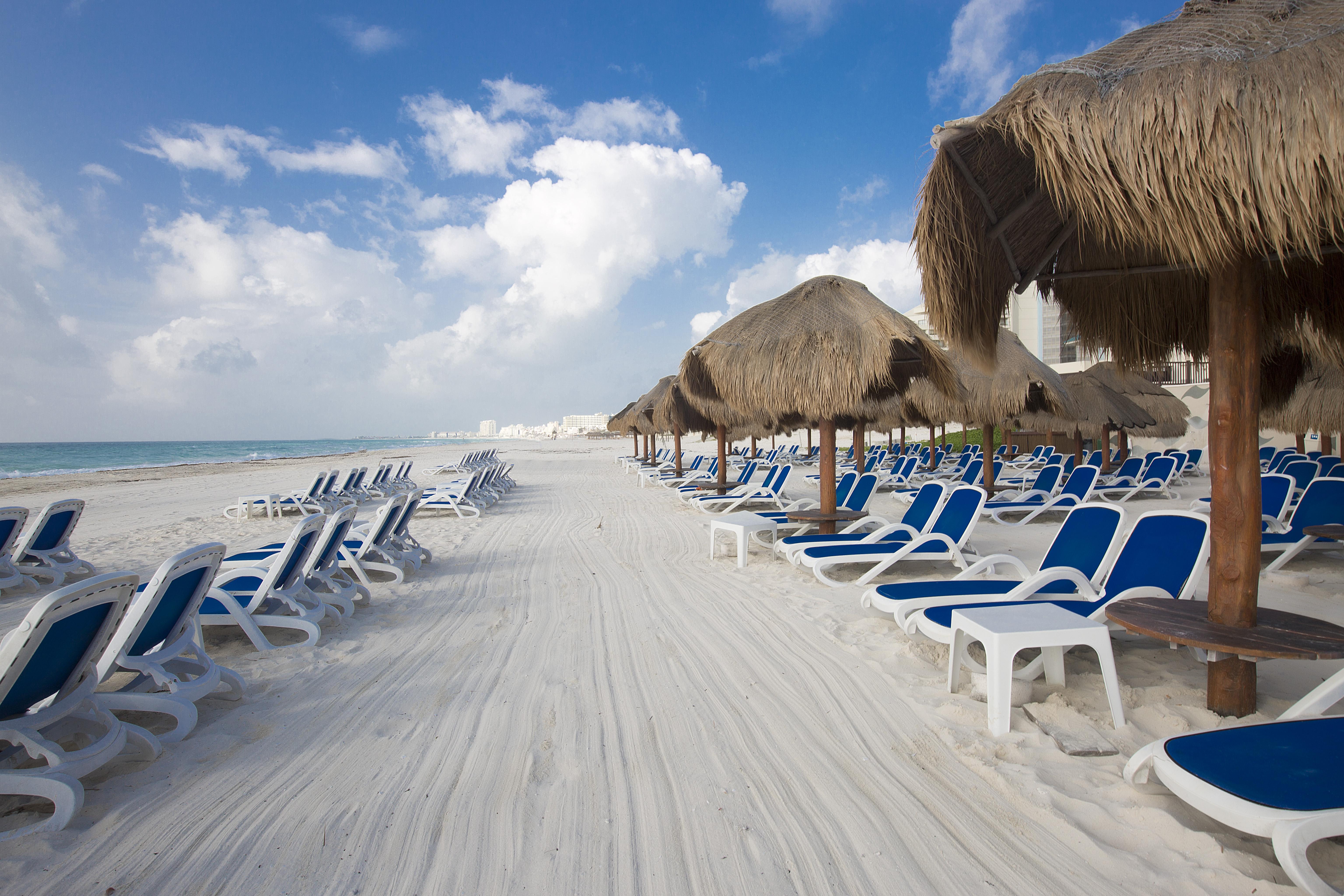 Seadust Cancun Family Resort מראה חיצוני תמונה