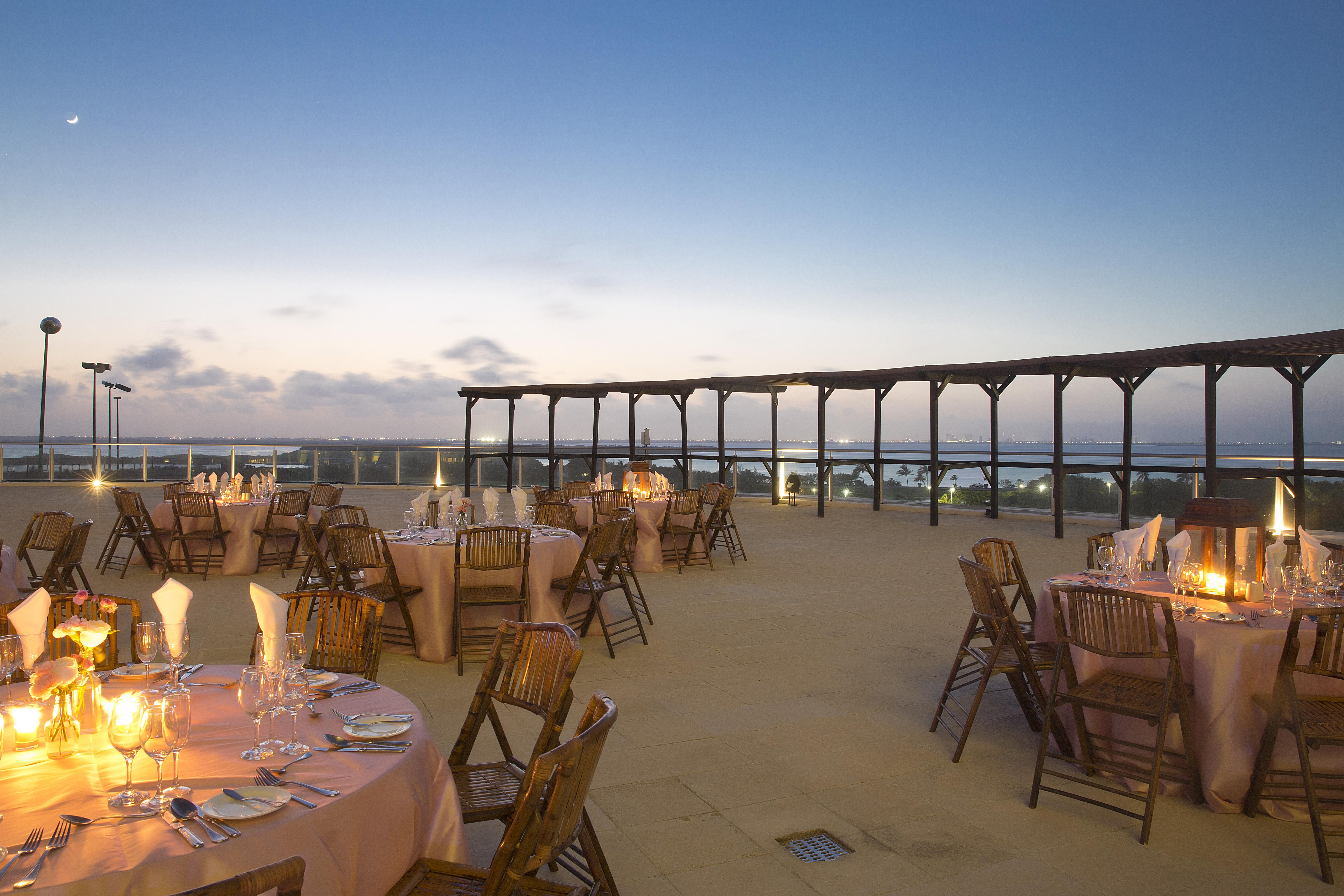 Seadust Cancun Family Resort מראה חיצוני תמונה