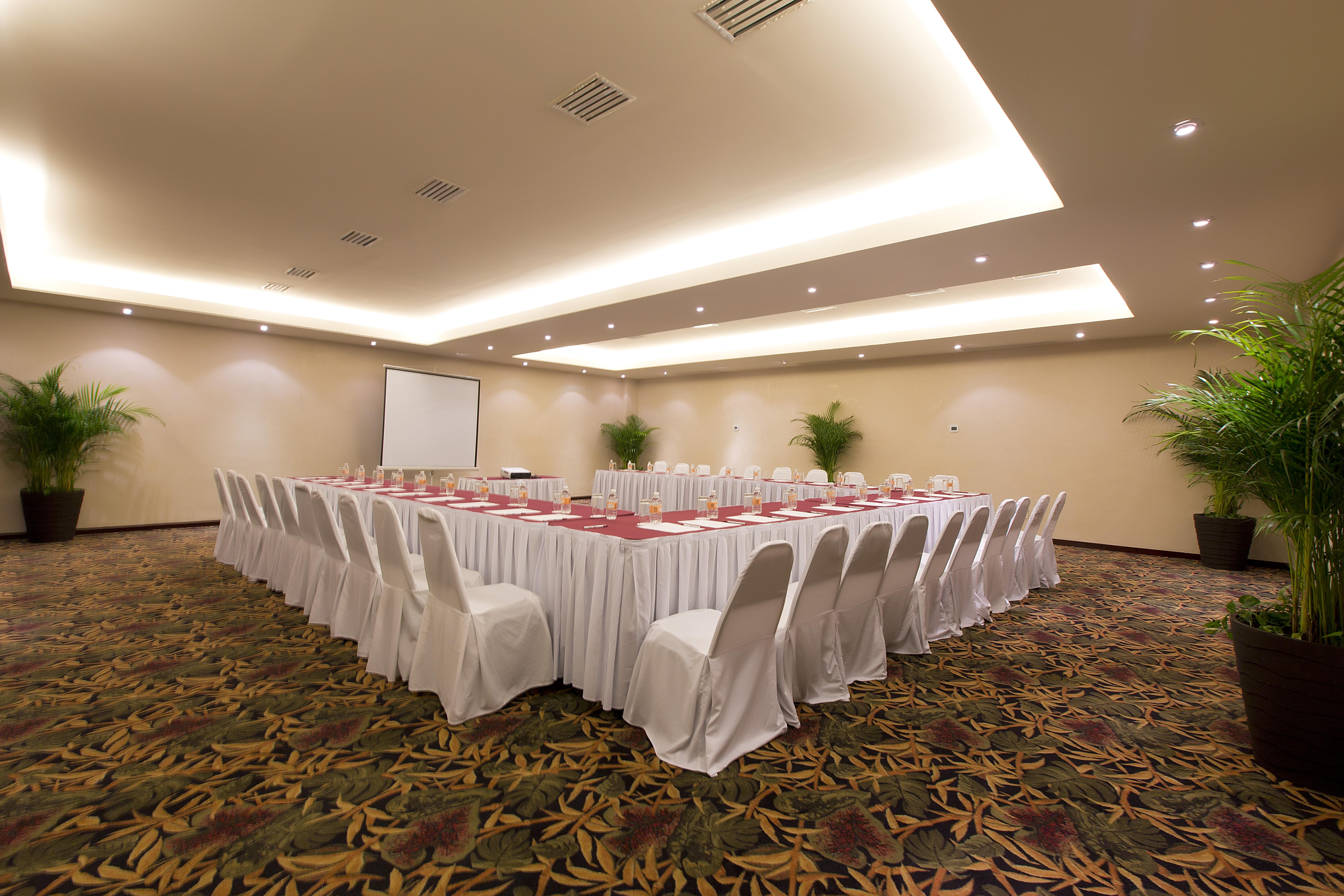 Seadust Cancun Family Resort מראה חיצוני תמונה