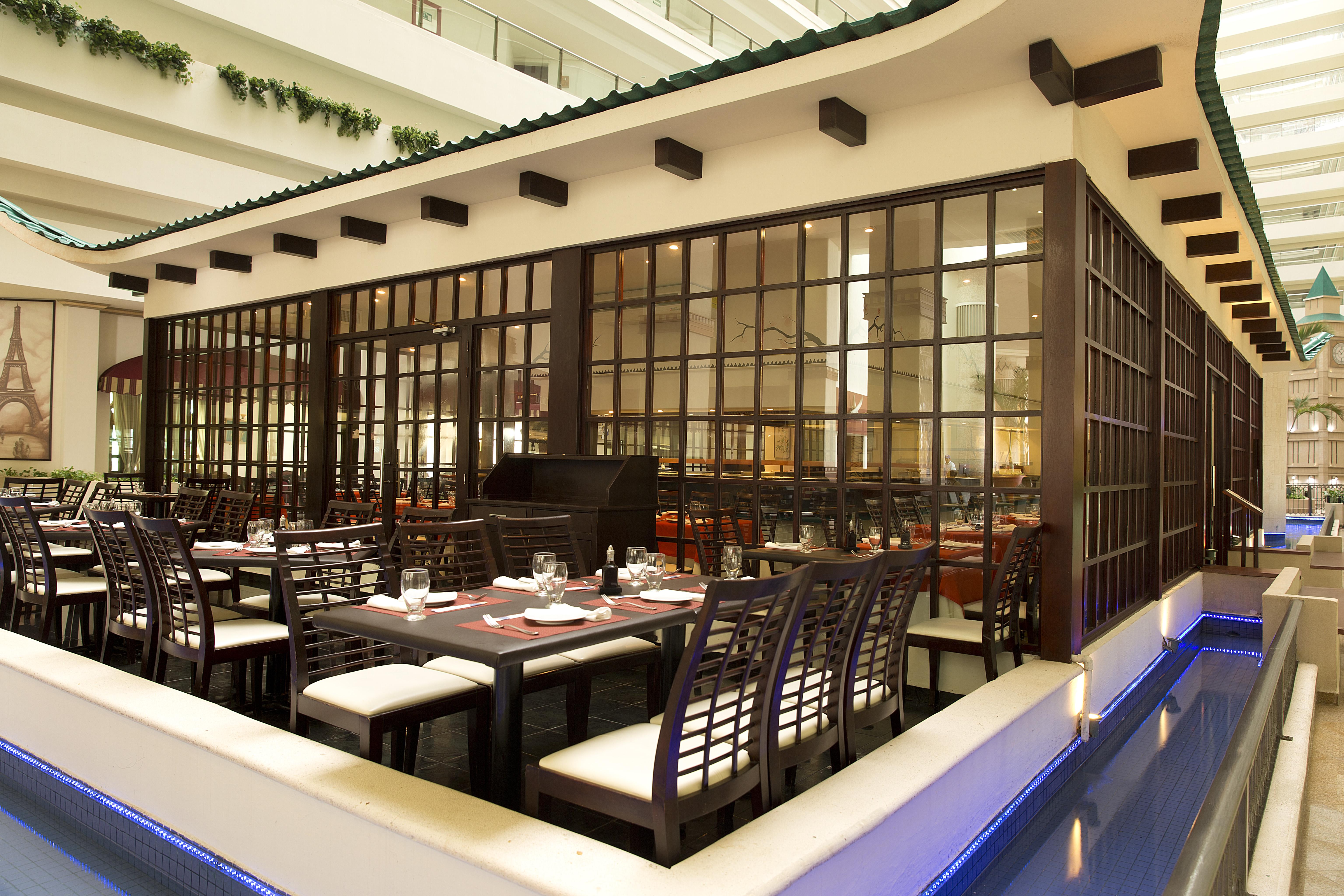 Seadust Cancun Family Resort מראה חיצוני תמונה