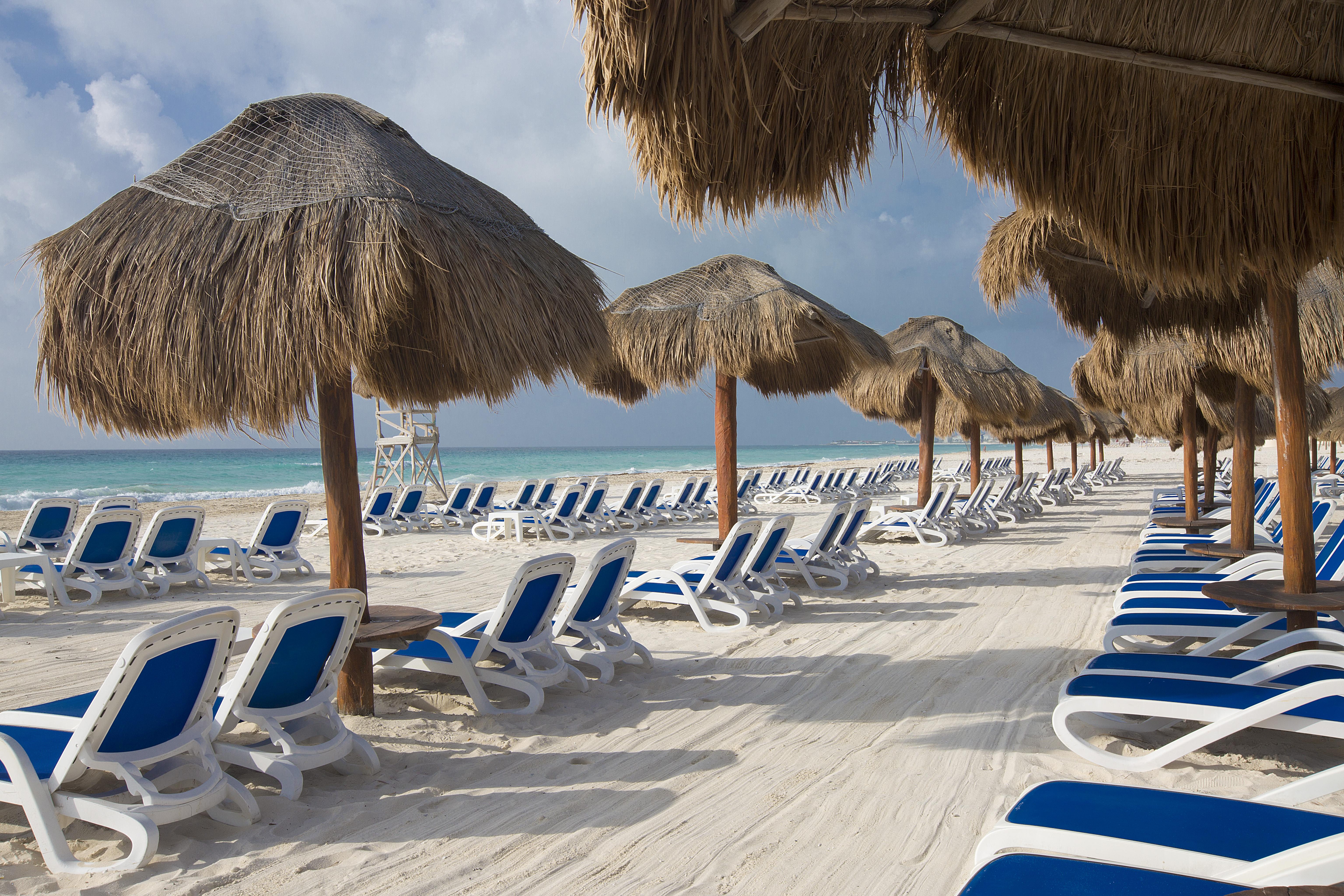 Seadust Cancun Family Resort מראה חיצוני תמונה