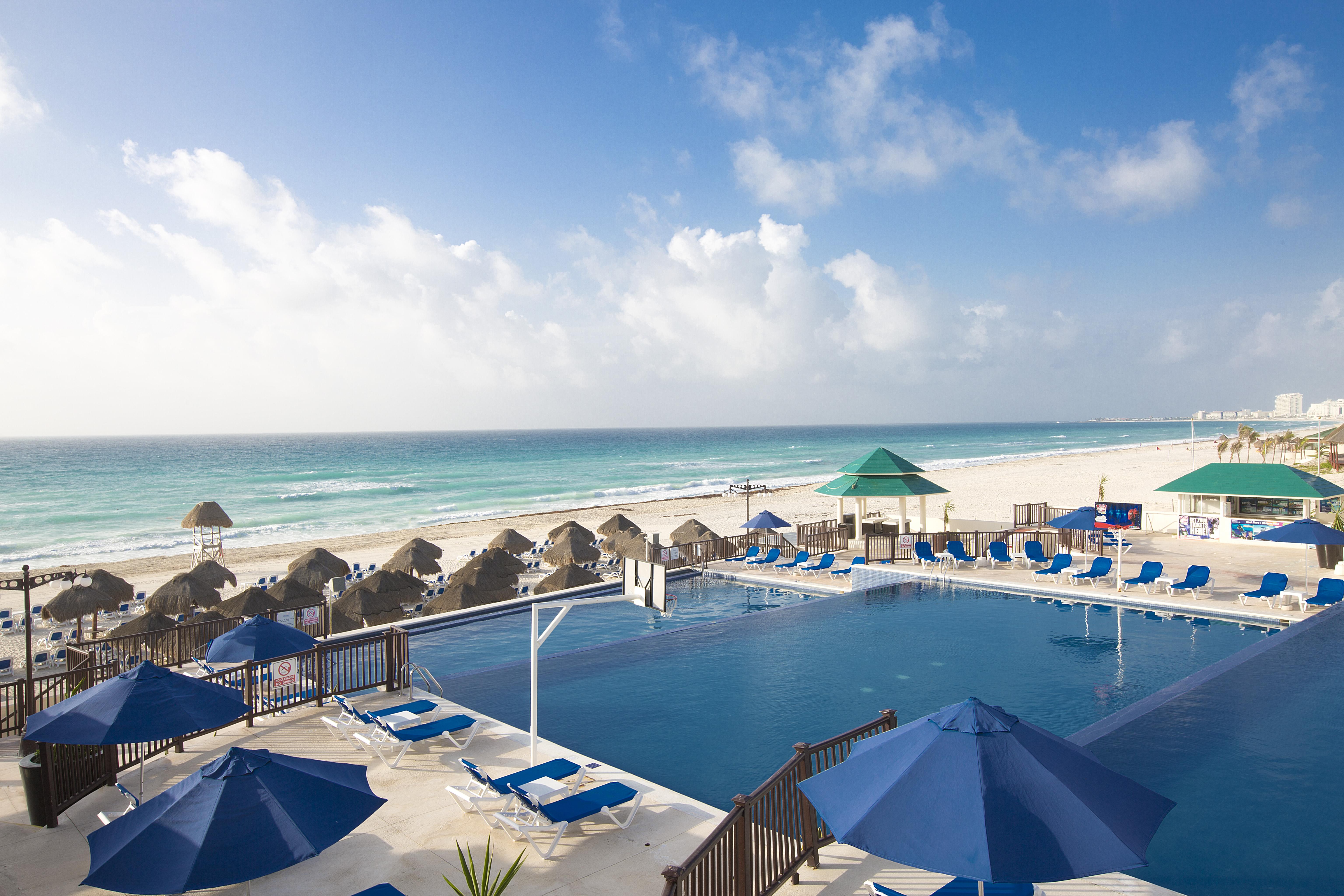 Seadust Cancun Family Resort מראה חיצוני תמונה