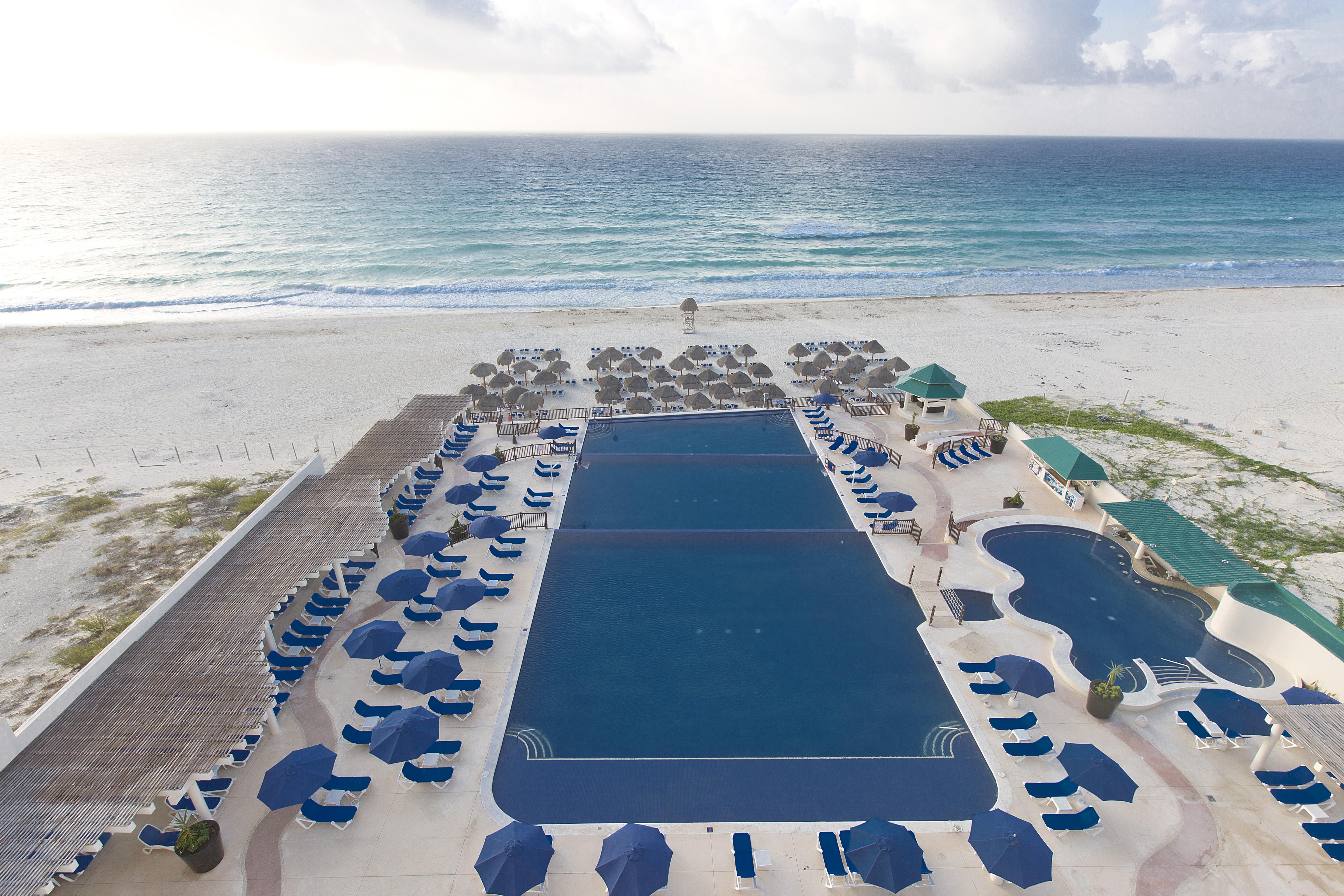 Seadust Cancun Family Resort מראה חיצוני תמונה