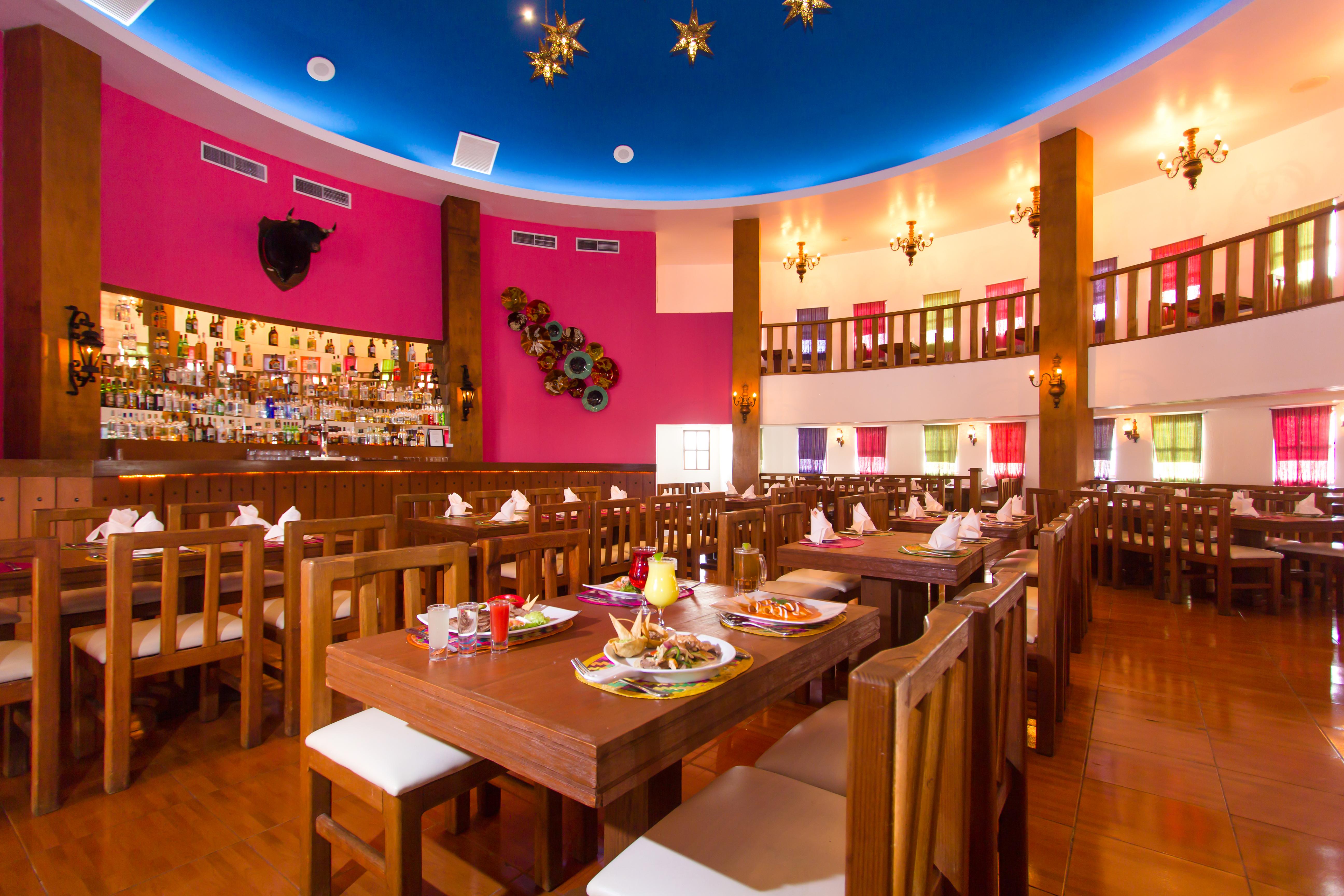 Seadust Cancun Family Resort מראה חיצוני תמונה