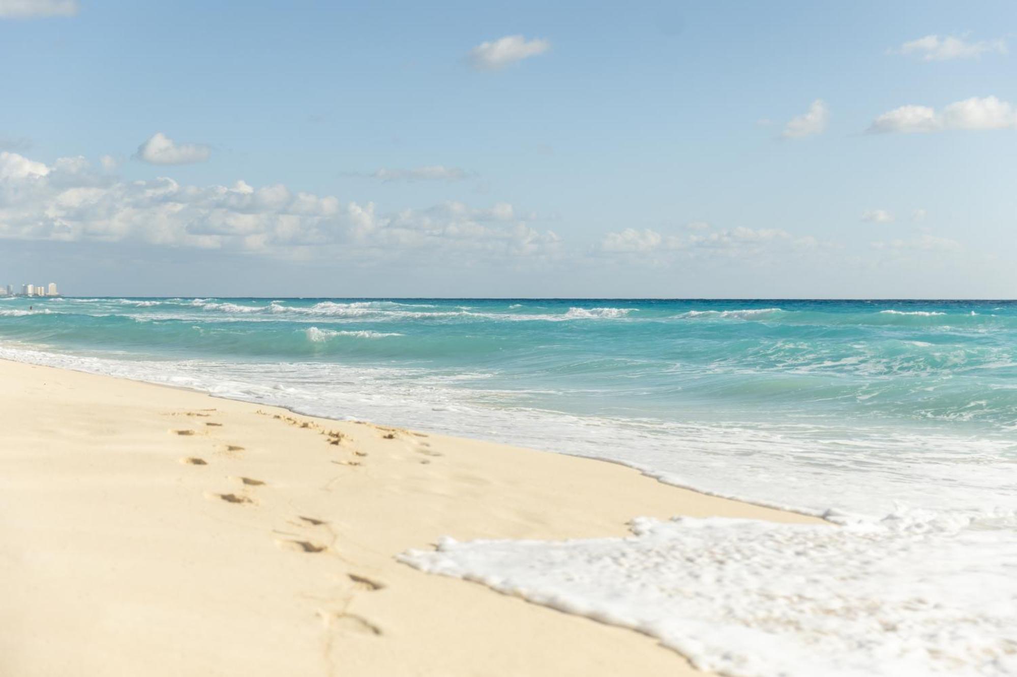 Seadust Cancun Family Resort מראה חיצוני תמונה
