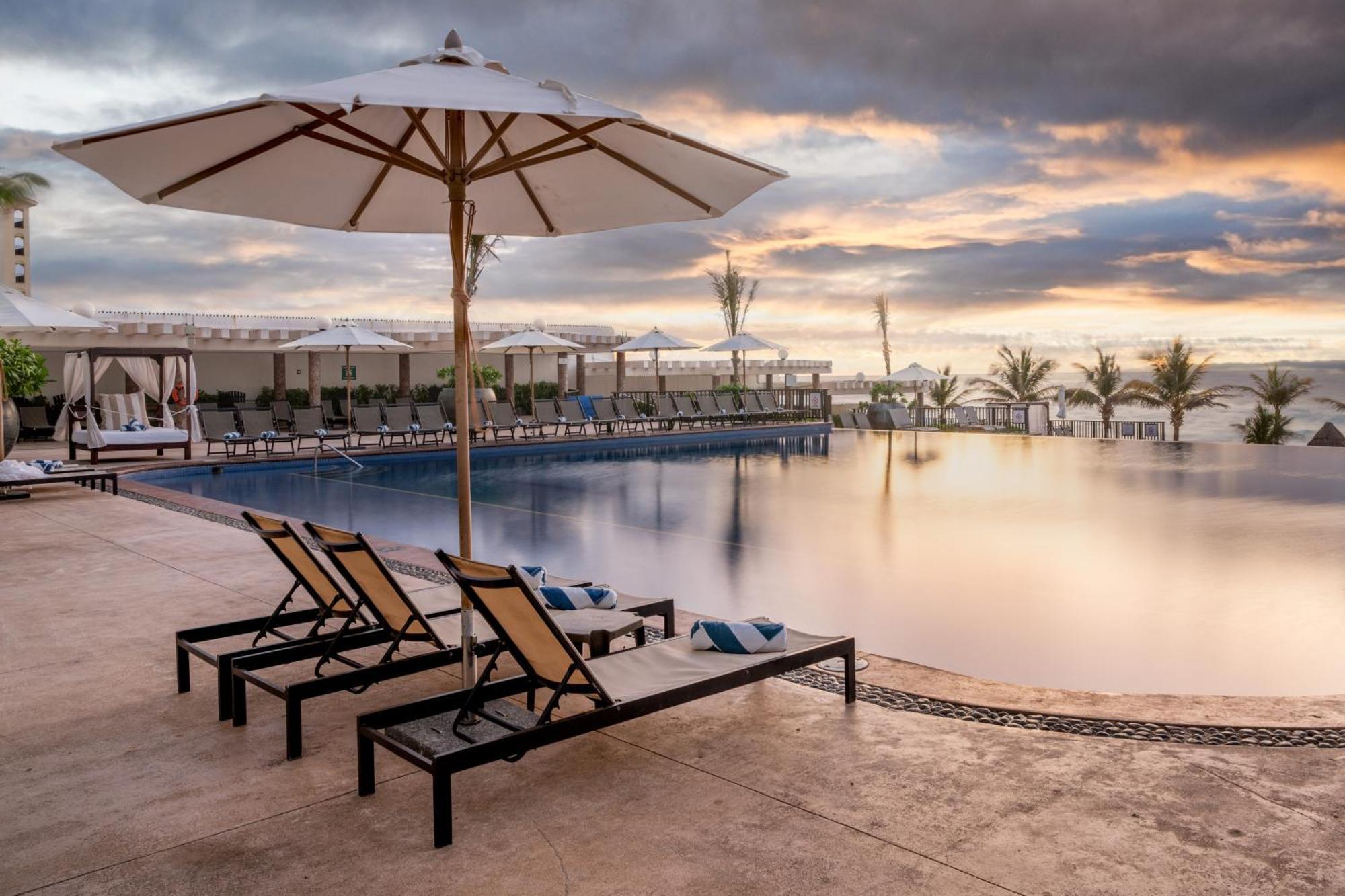 Seadust Cancun Family Resort מראה חיצוני תמונה
