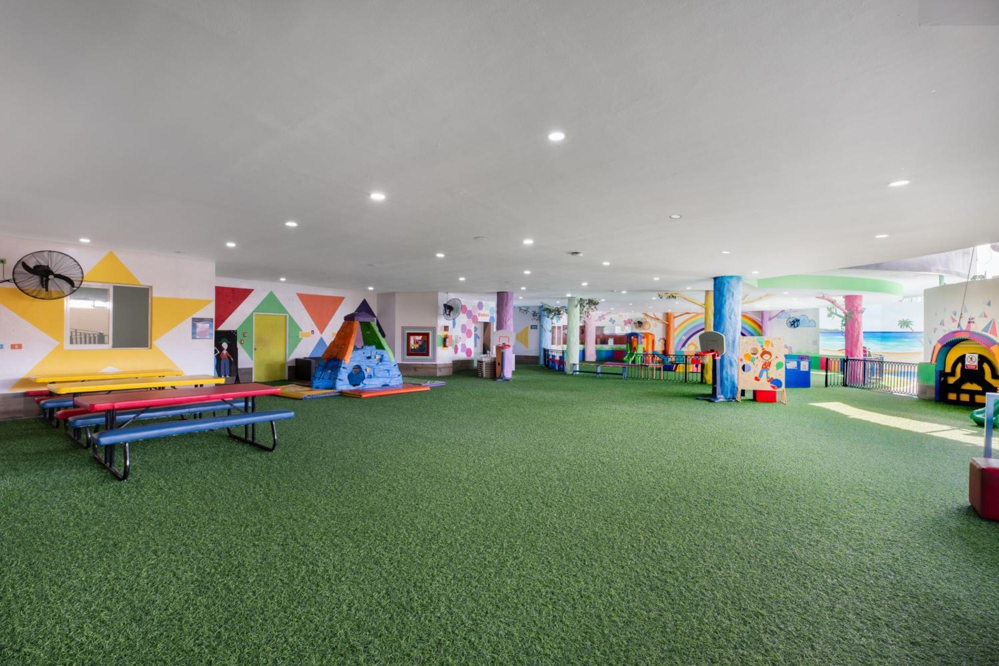 Seadust Cancun Family Resort מראה חיצוני תמונה