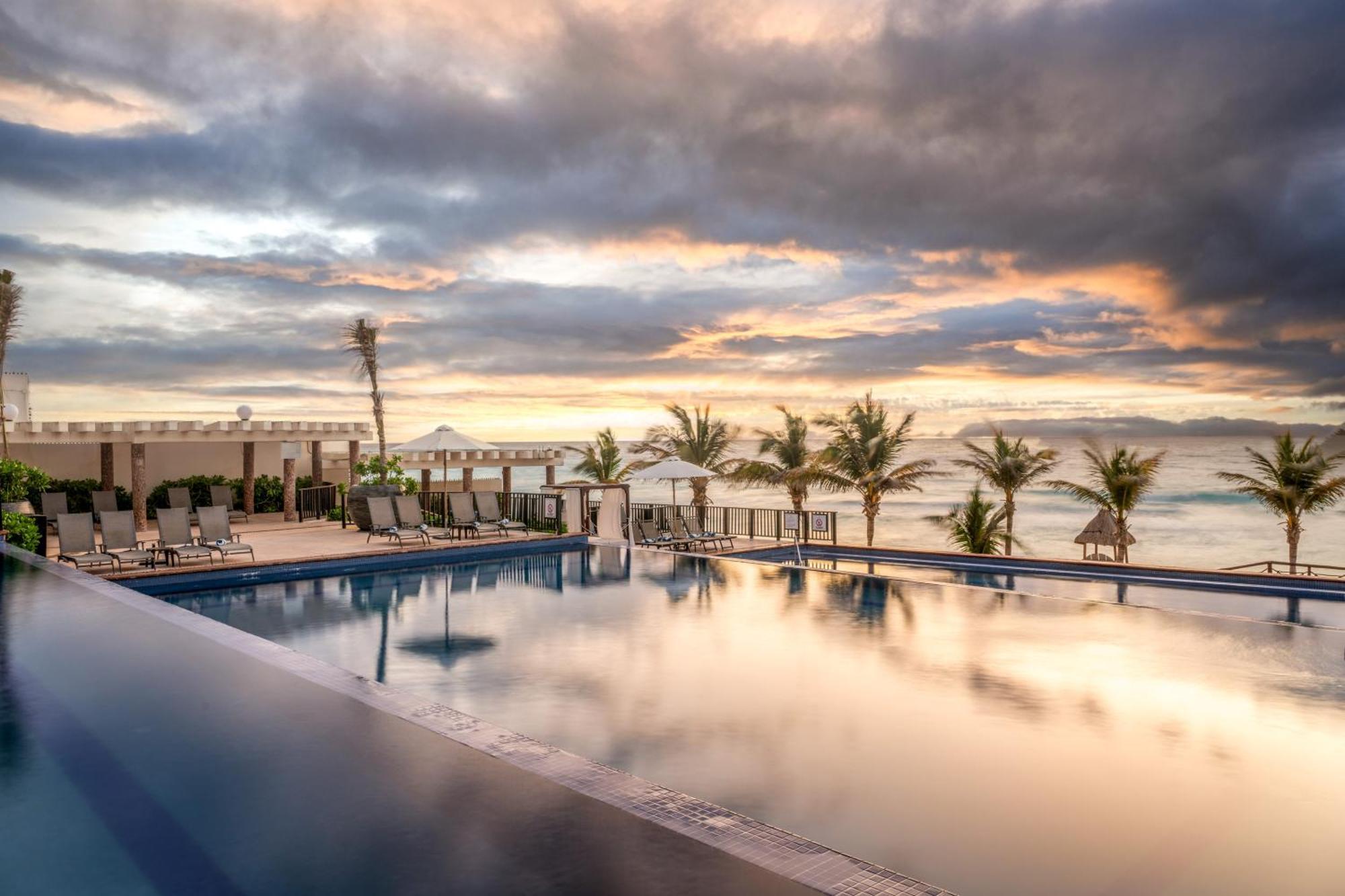 Seadust Cancun Family Resort מראה חיצוני תמונה