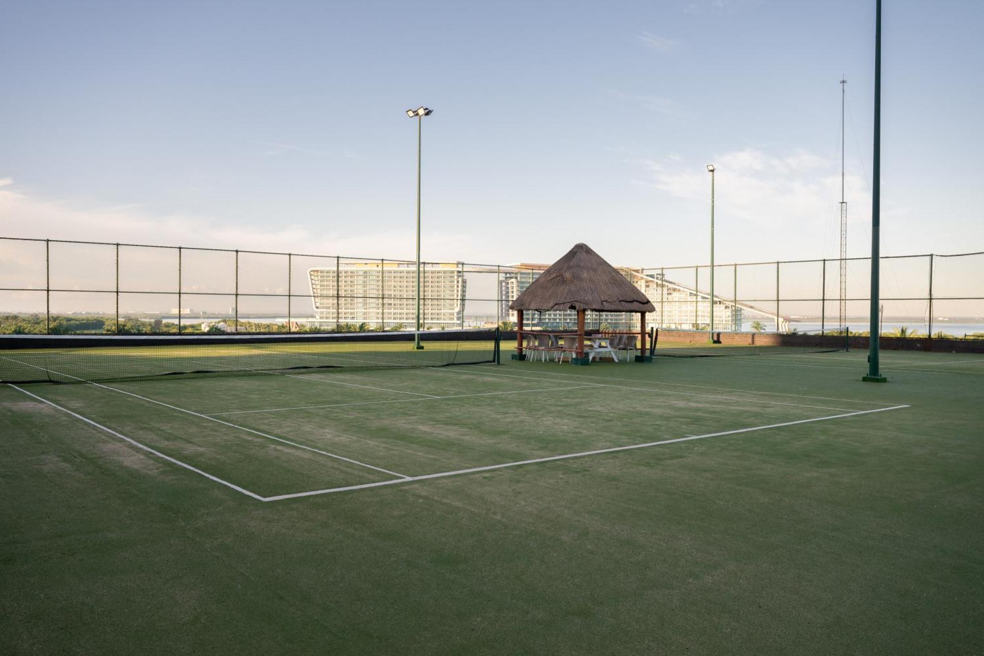 Seadust Cancun Family Resort מראה חיצוני תמונה