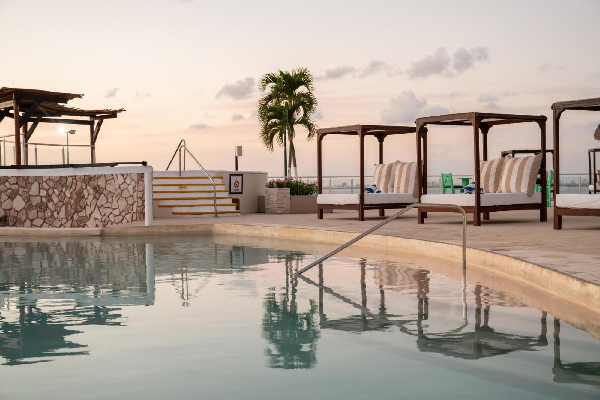 Seadust Cancun Family Resort מראה חיצוני תמונה