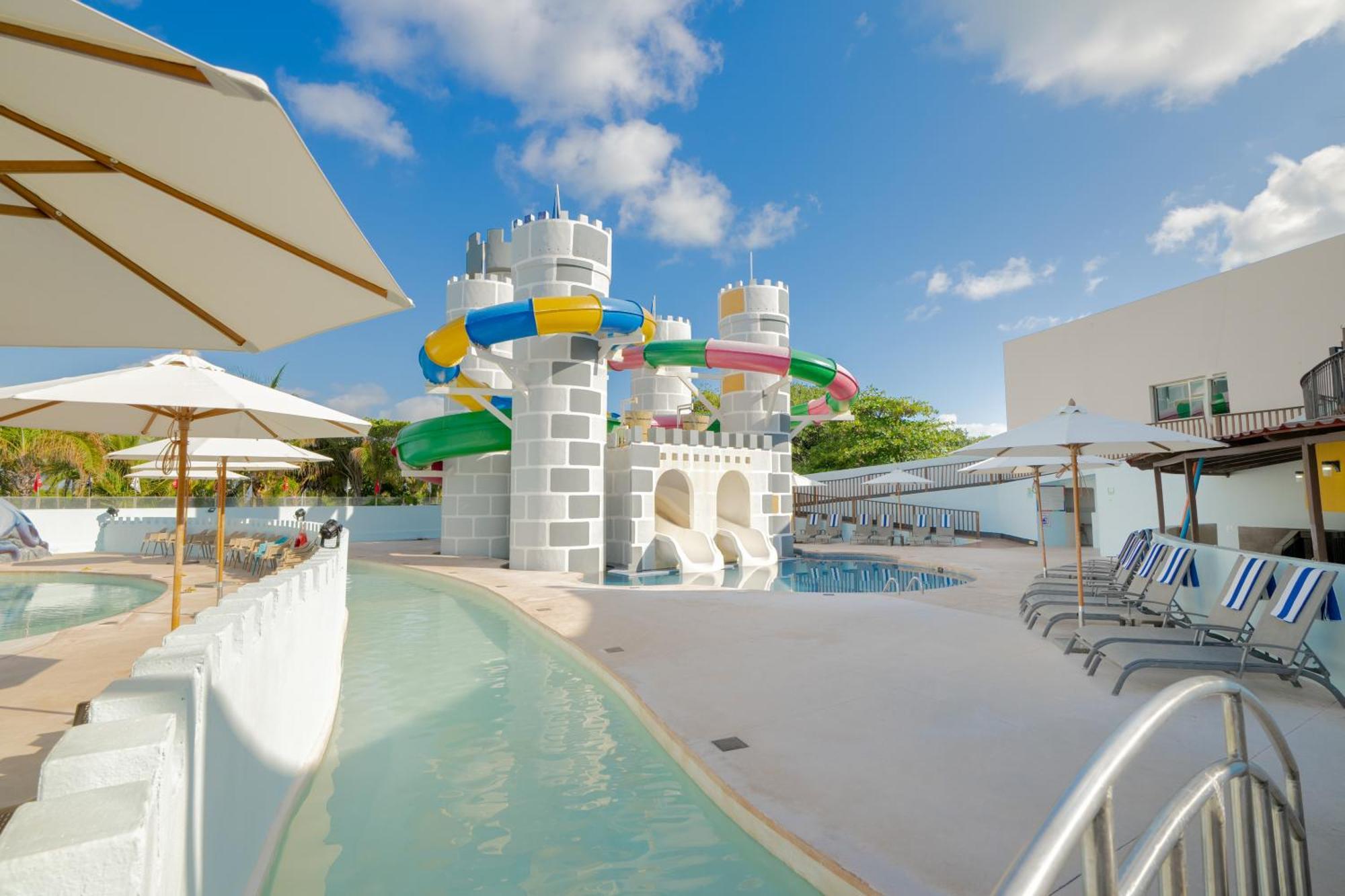 Seadust Cancun Family Resort מראה חיצוני תמונה