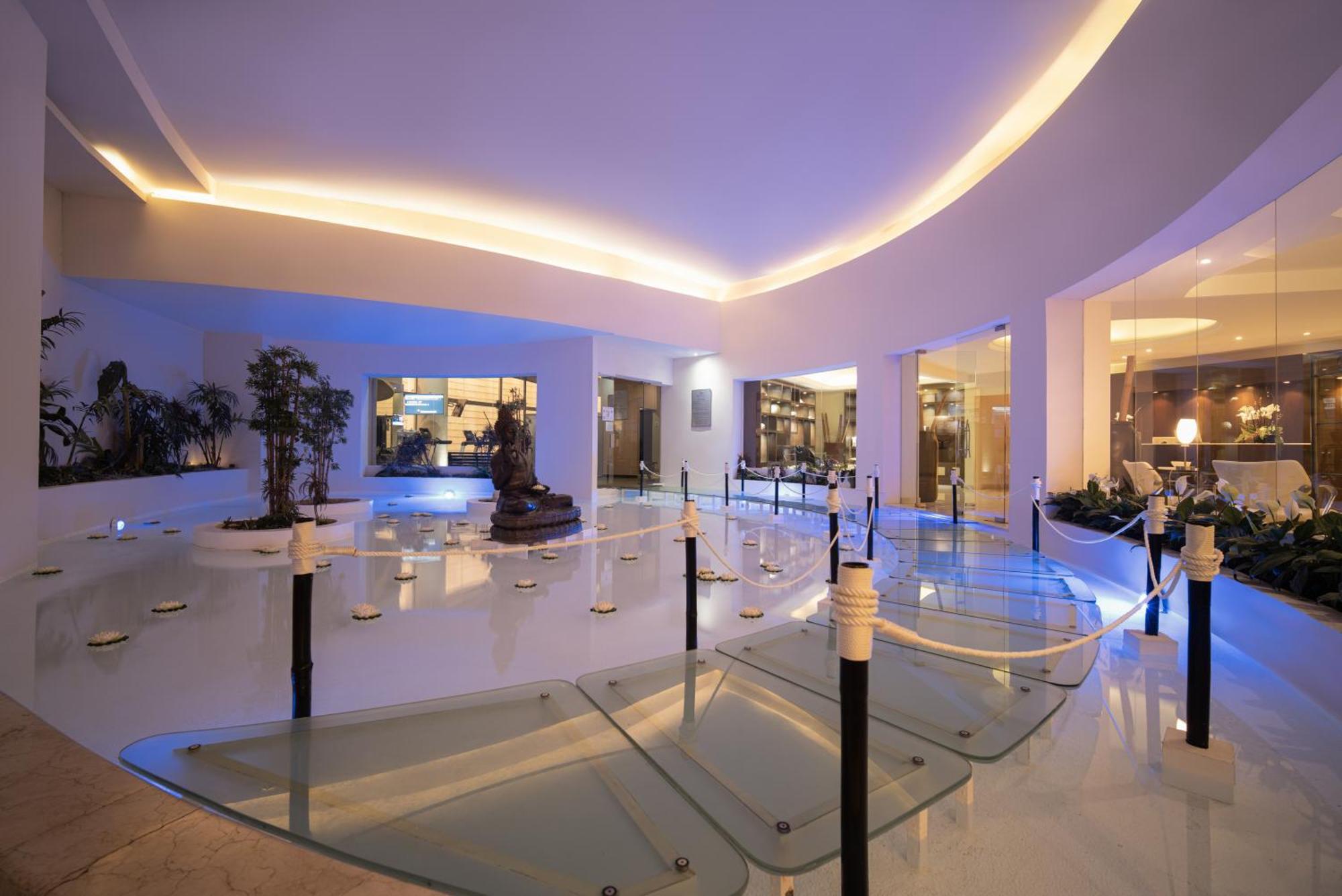Seadust Cancun Family Resort מראה חיצוני תמונה