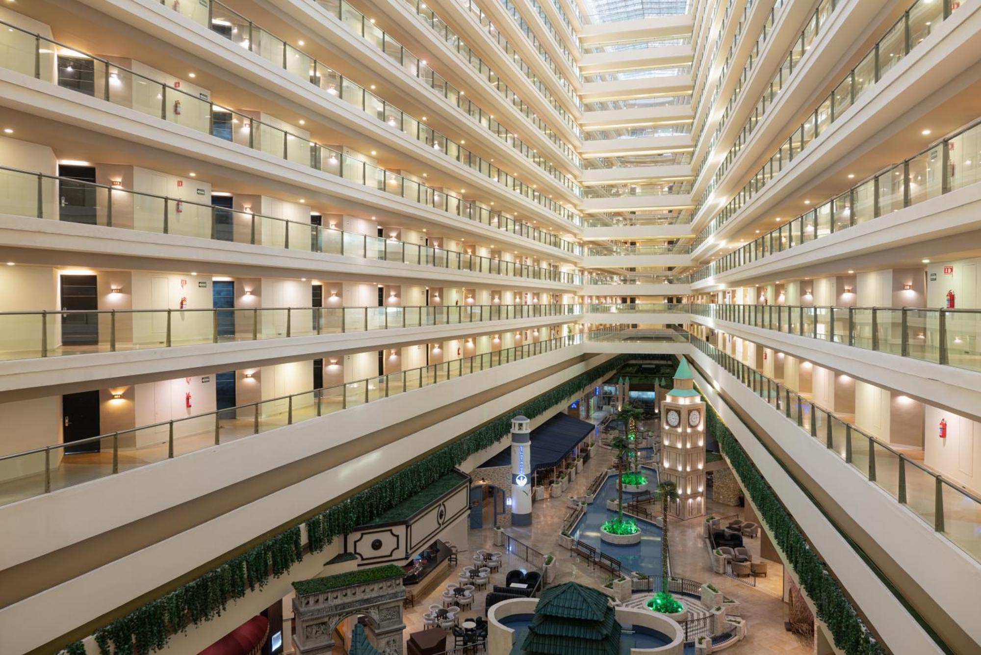 Seadust Cancun Family Resort מראה חיצוני תמונה