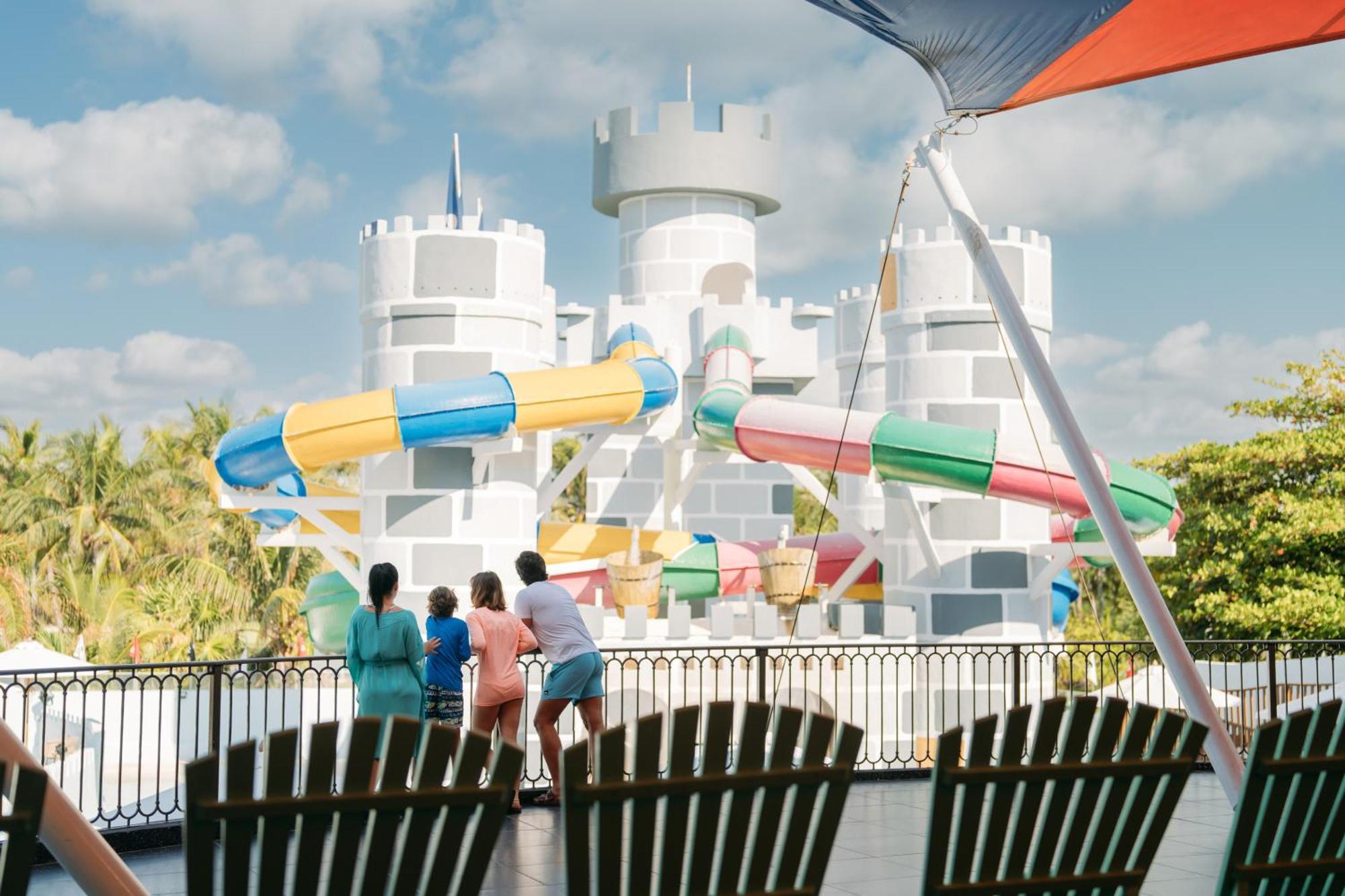 Seadust Cancun Family Resort מראה חיצוני תמונה