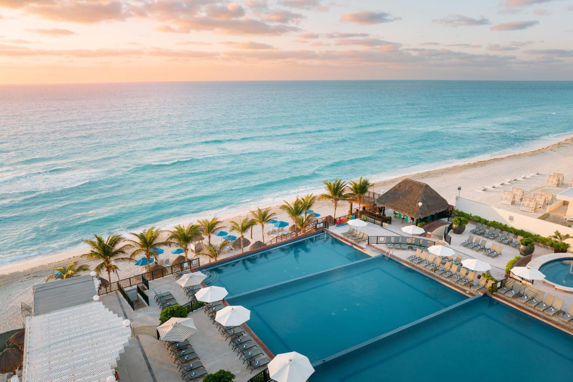 Seadust Cancun Family Resort מראה חיצוני תמונה