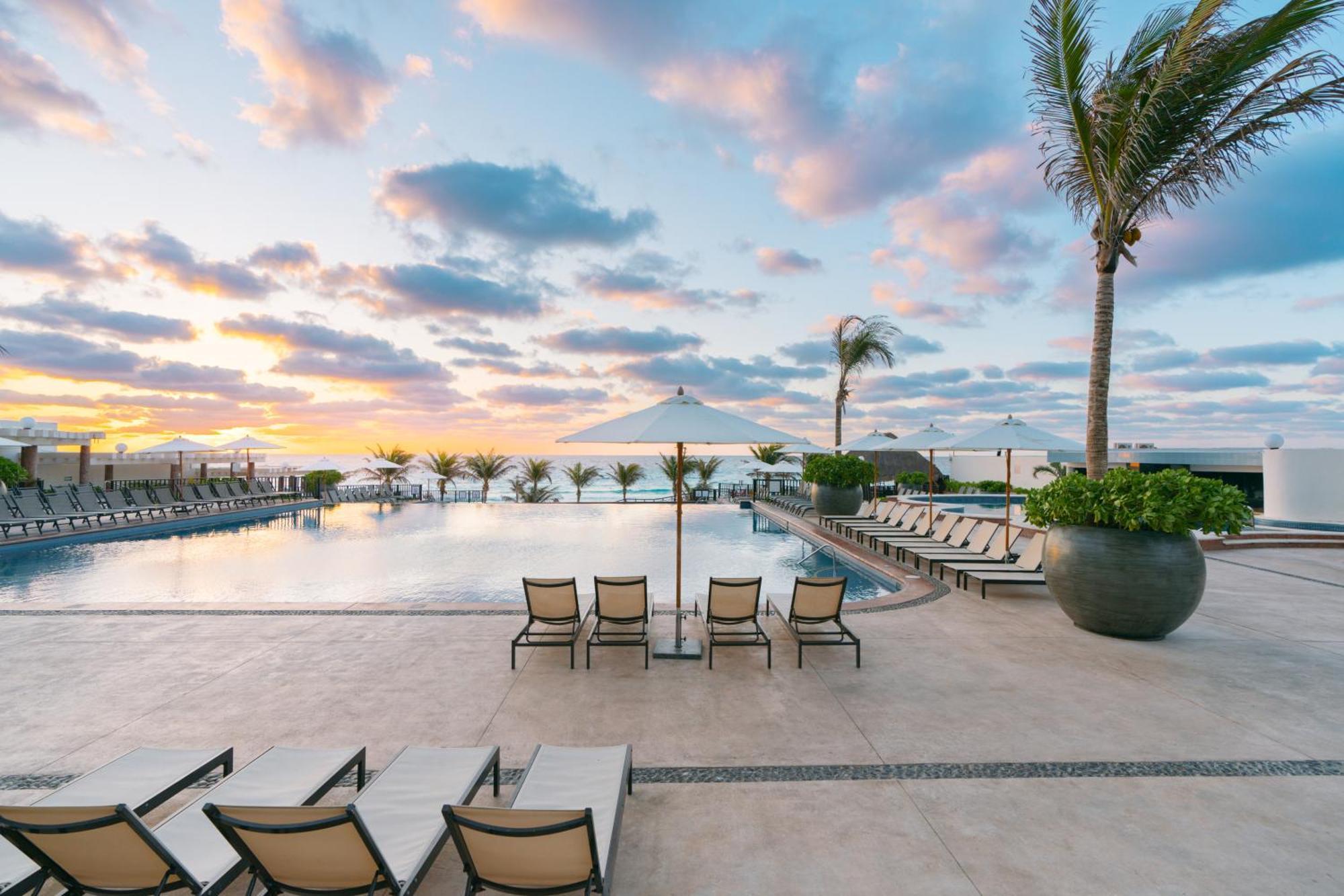Seadust Cancun Family Resort מראה חיצוני תמונה