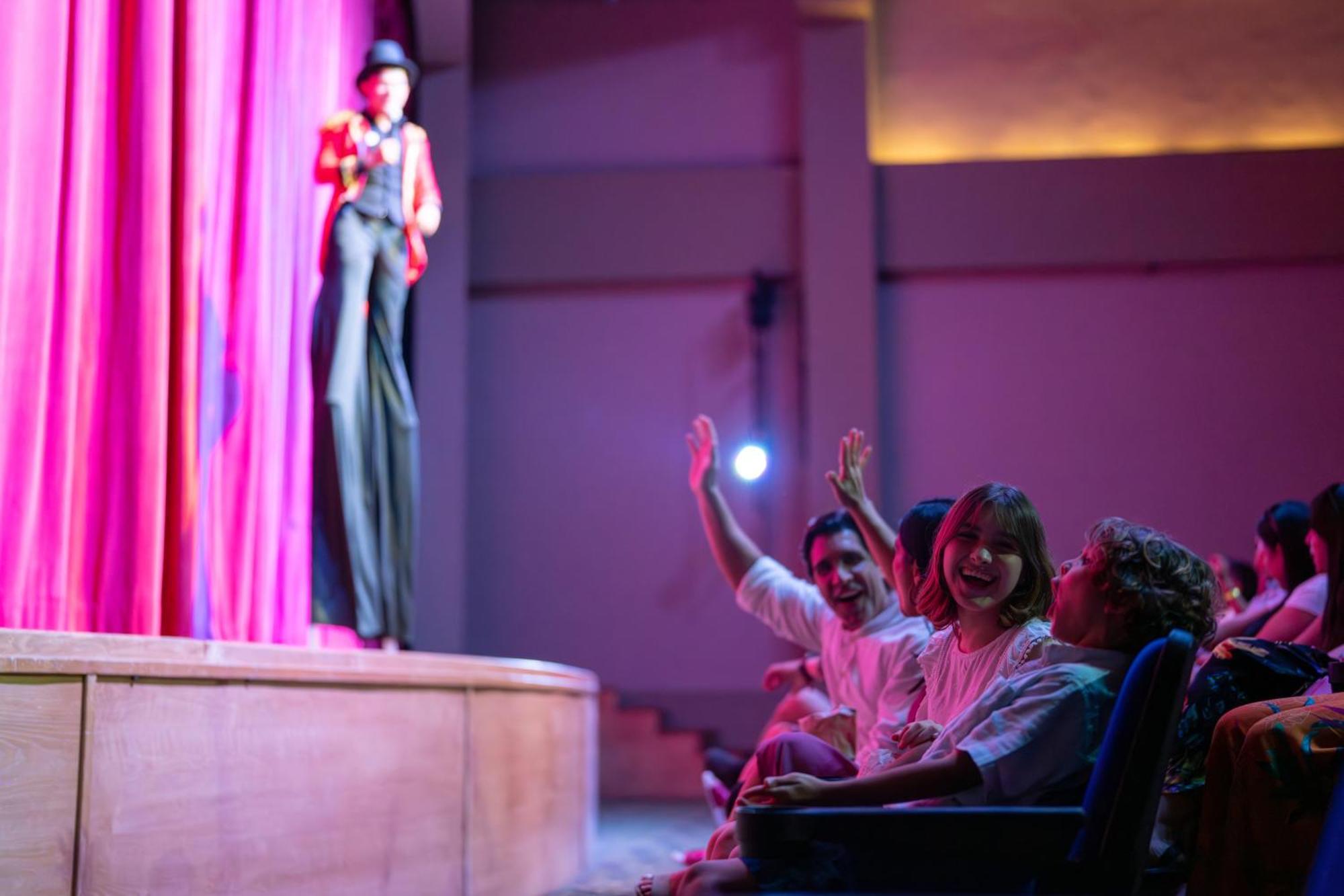 Seadust Cancun Family Resort מראה חיצוני תמונה