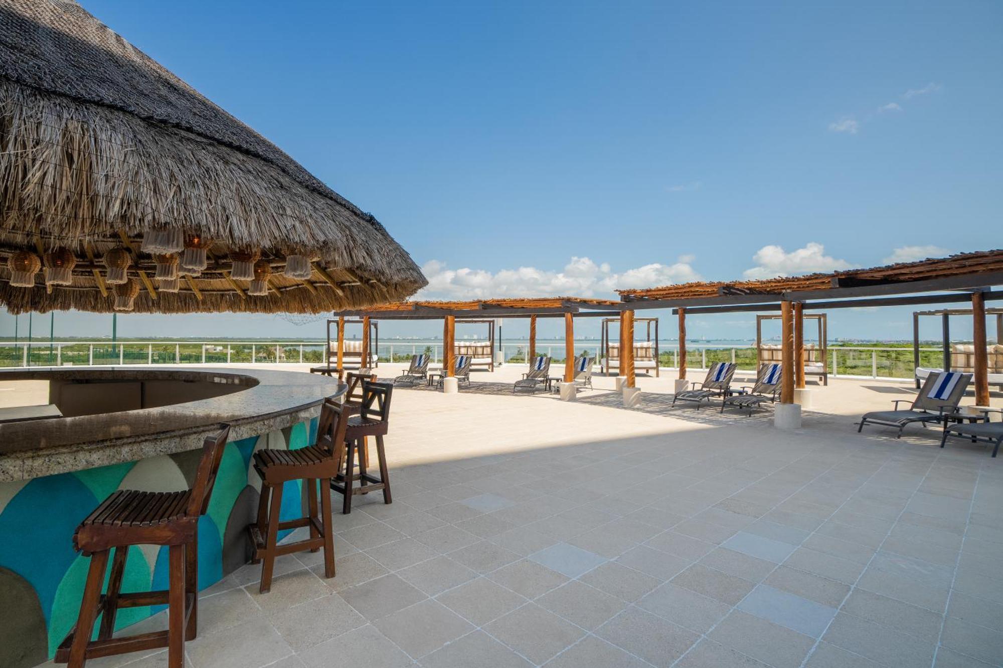 Seadust Cancun Family Resort מראה חיצוני תמונה