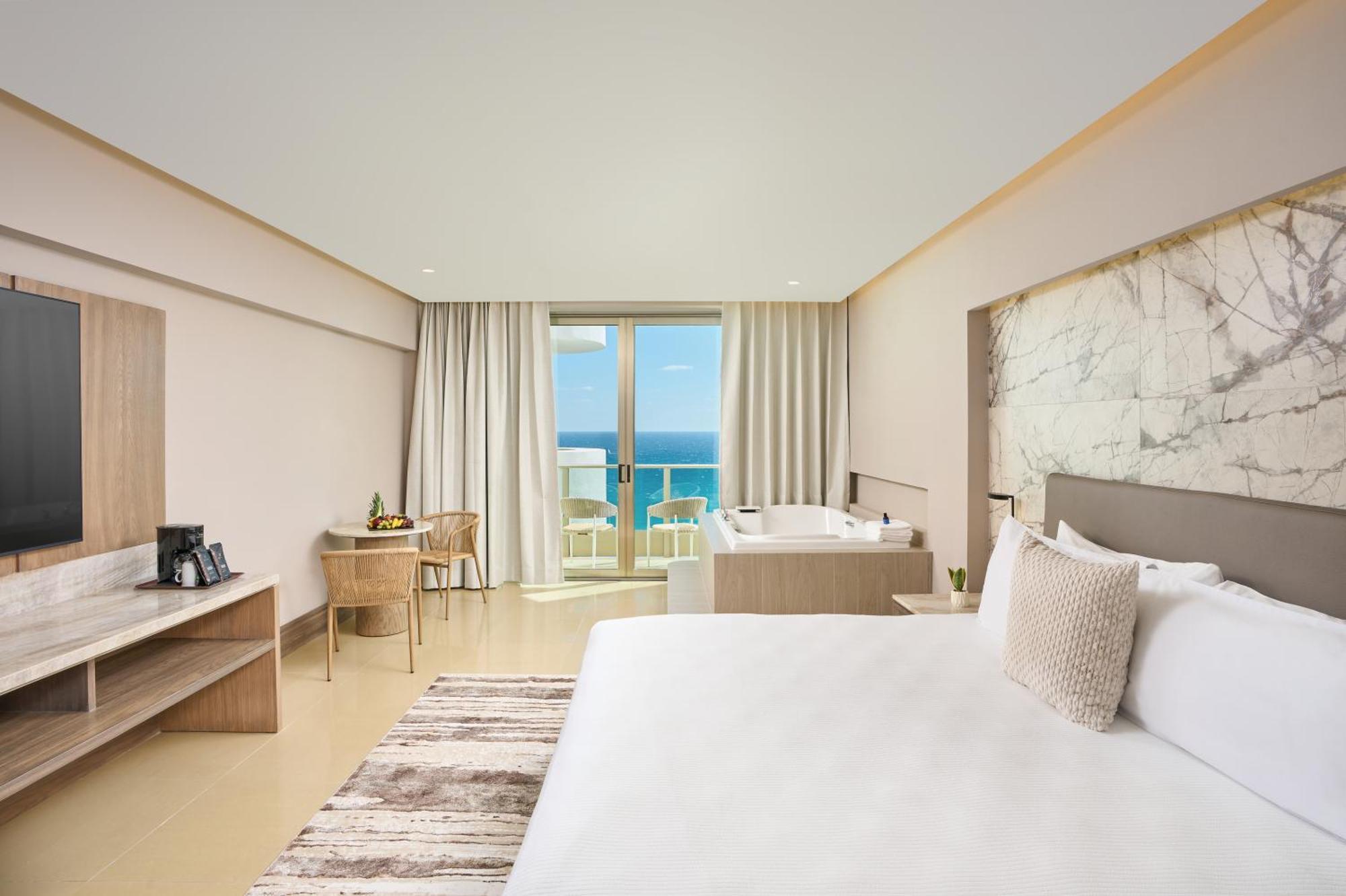 Seadust Cancun Family Resort מראה חיצוני תמונה