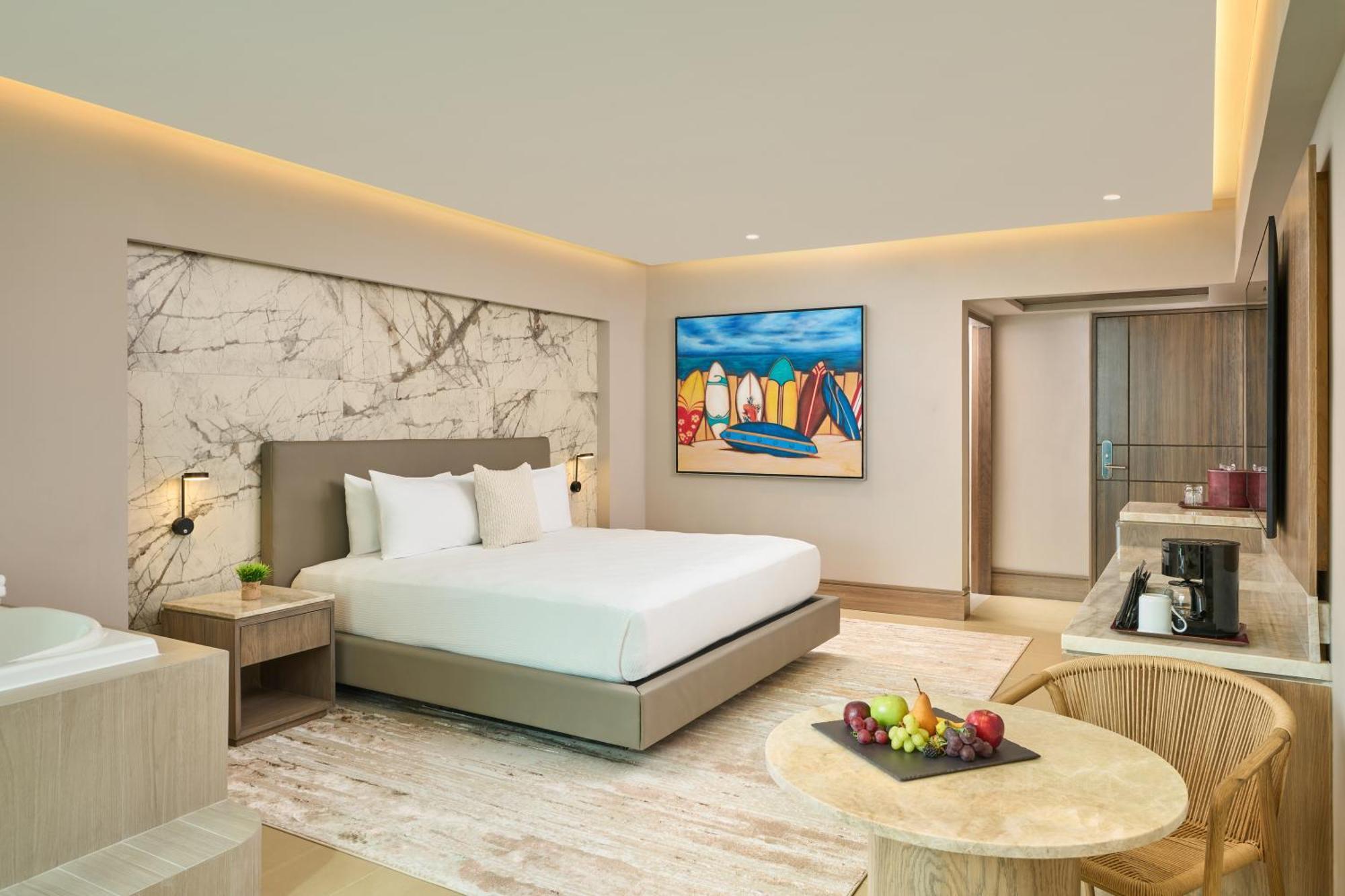 Seadust Cancun Family Resort מראה חיצוני תמונה