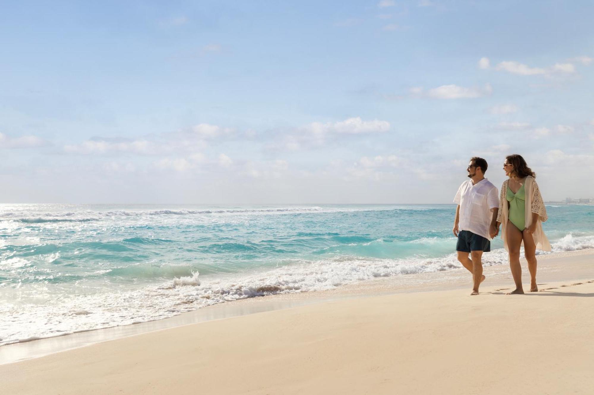 Seadust Cancun Family Resort מראה חיצוני תמונה