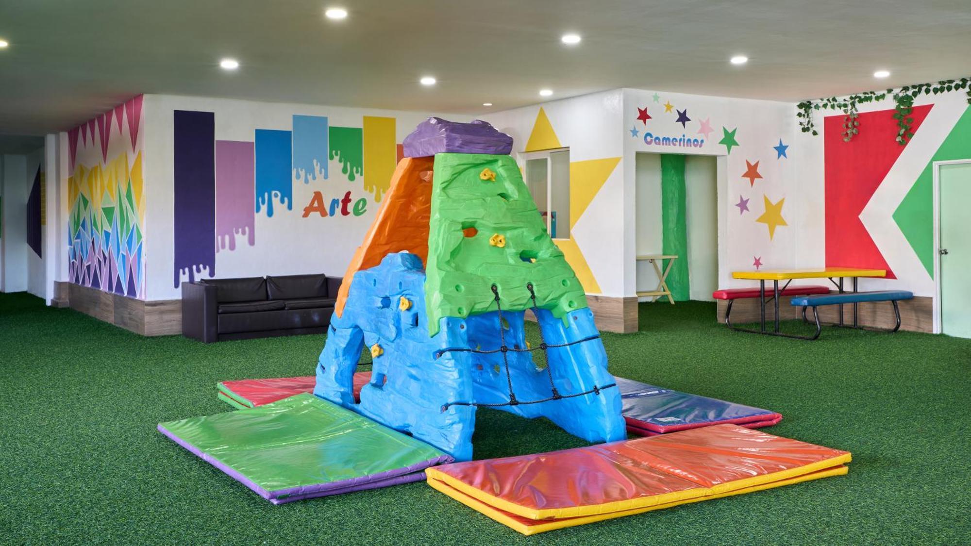 Seadust Cancun Family Resort מראה חיצוני תמונה