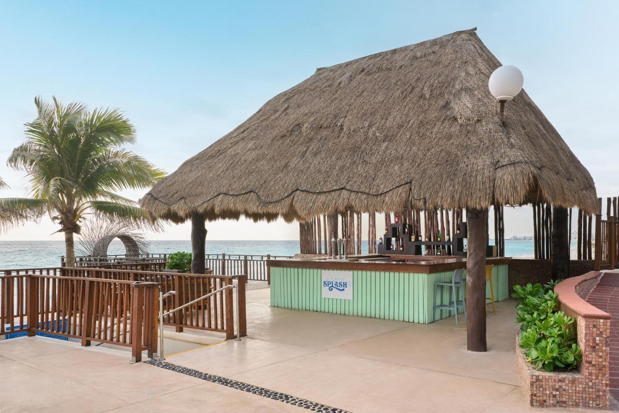 Seadust Cancun Family Resort מראה חיצוני תמונה