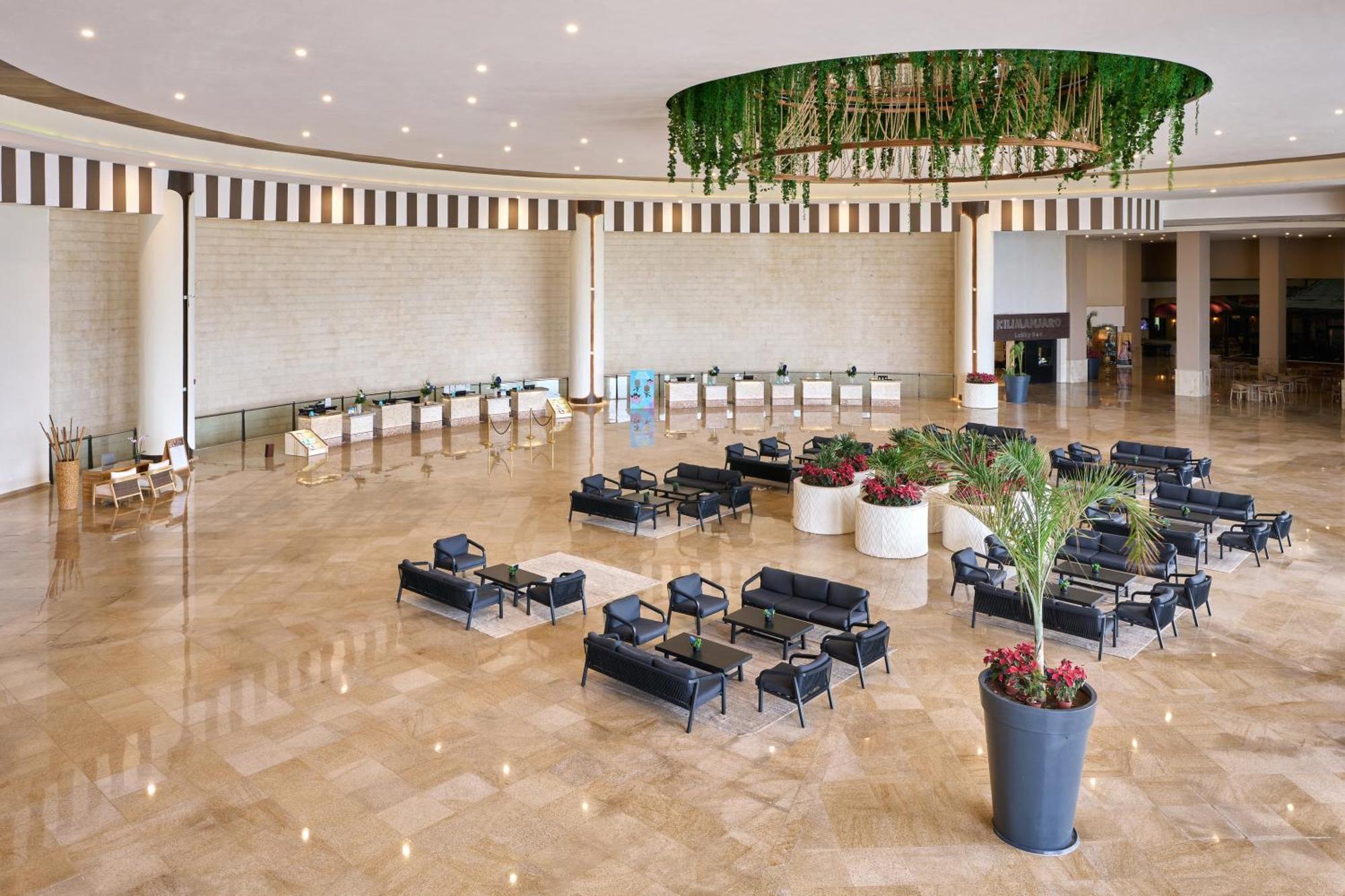 Seadust Cancun Family Resort מראה חיצוני תמונה