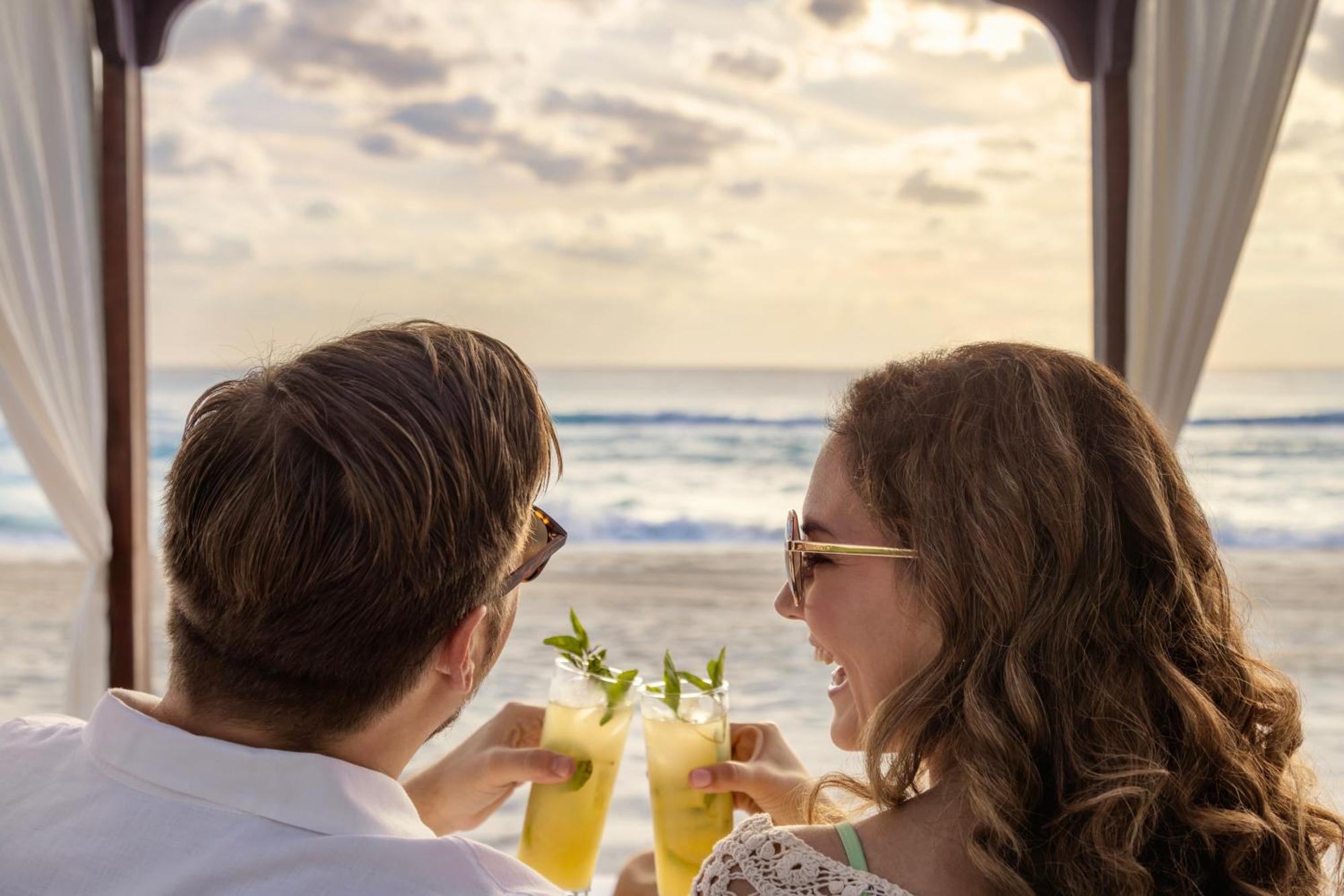 Seadust Cancun Family Resort מראה חיצוני תמונה