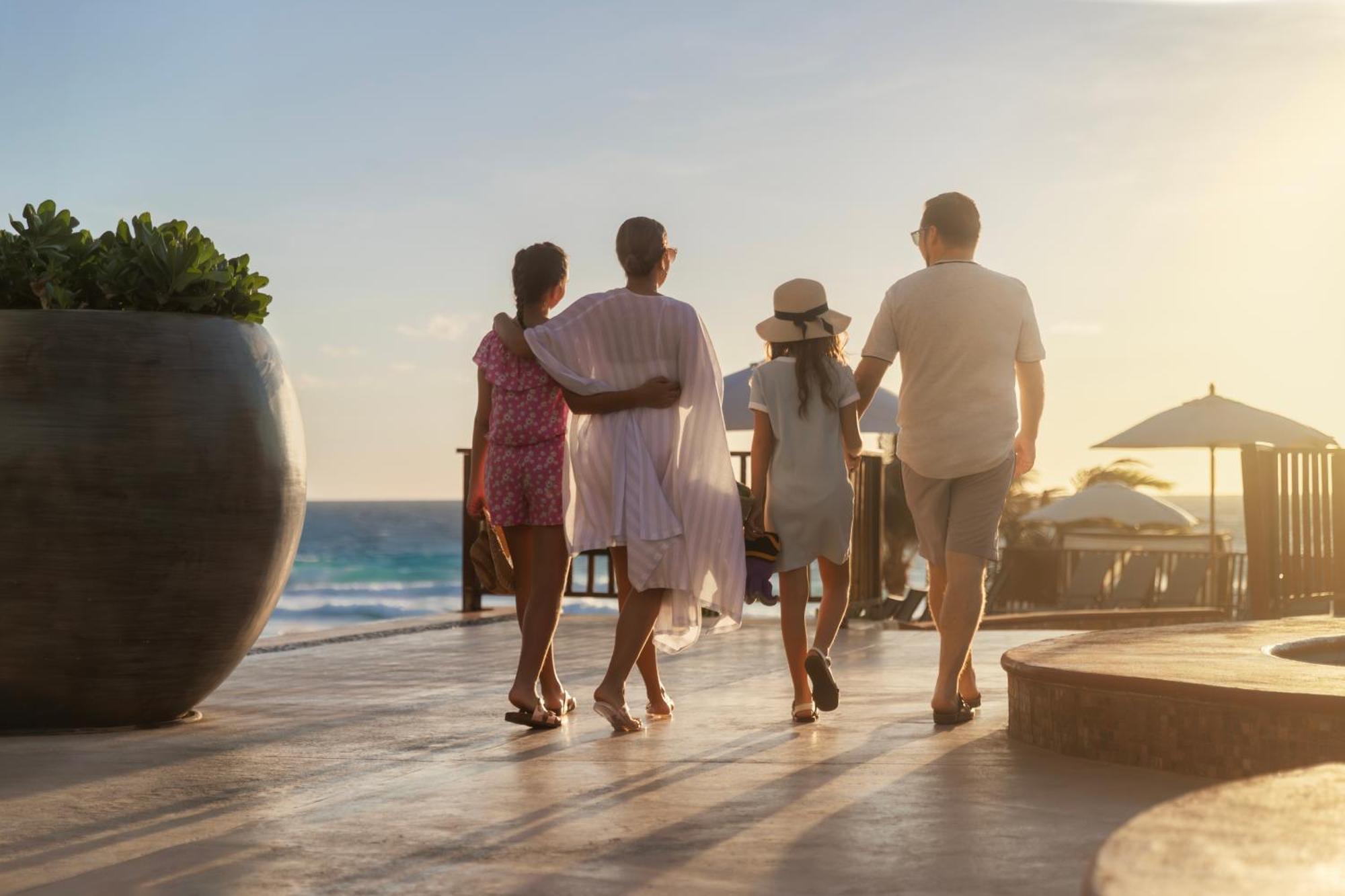 Seadust Cancun Family Resort מראה חיצוני תמונה