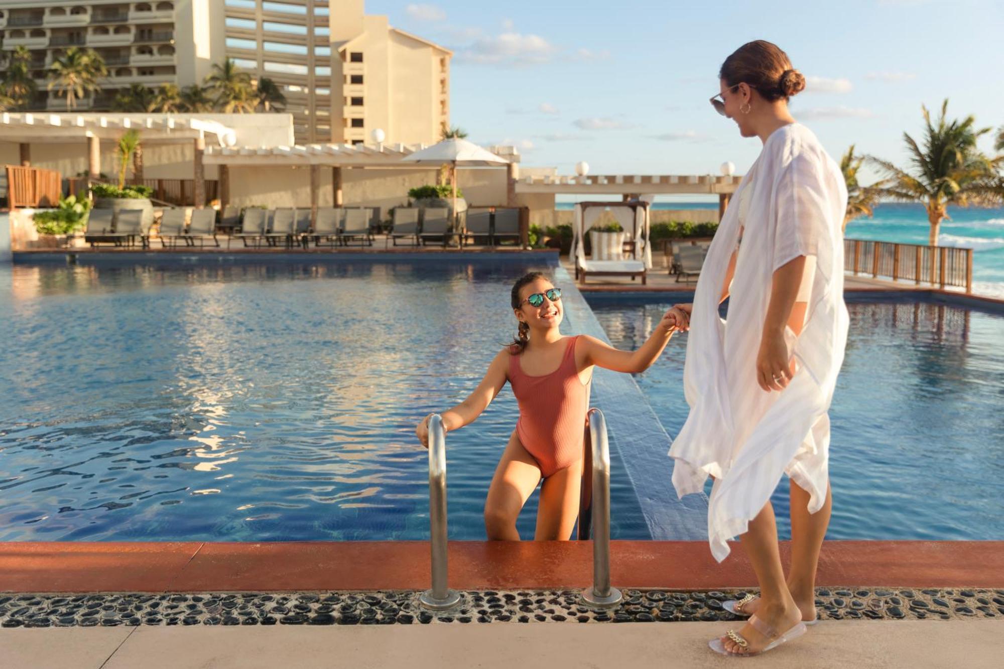 Seadust Cancun Family Resort מראה חיצוני תמונה