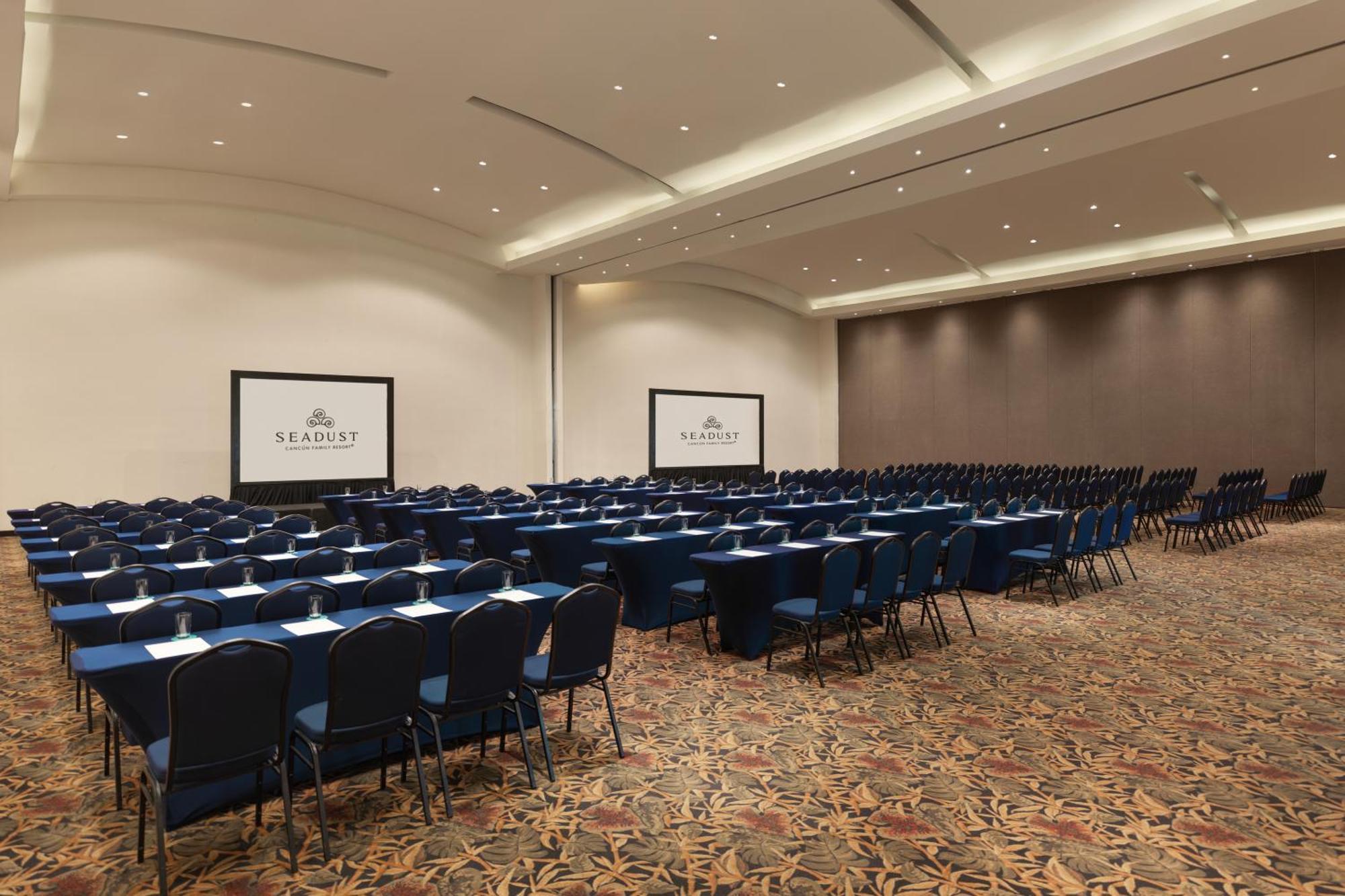 Seadust Cancun Family Resort מראה חיצוני תמונה